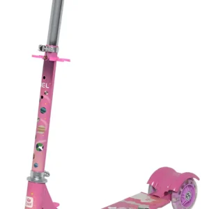 Patinete Infantil 3 Rodas Fly Rosa Bel Rosa