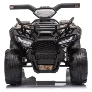 Quadriciclo Elétrico 6v Preto Bel