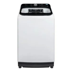 Máquina de Lavar MA512W160A/WK 16kg Automática Cesto Inox Midea
