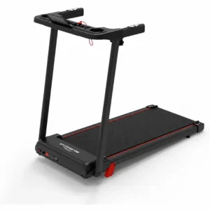 Esteira Elétrica Northmarch RS7 com Bluetooth, Dobrável e Amortecimento, para Treino Residencial