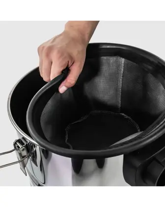 Aspirador de Pó e Água Profissional Kärcher NT3000 127V - Imagem 4