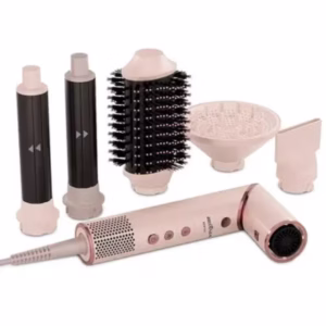 Secador de Cabelo BSD15A Tourmaline Íon 1450W Britânia Rosa / 110V