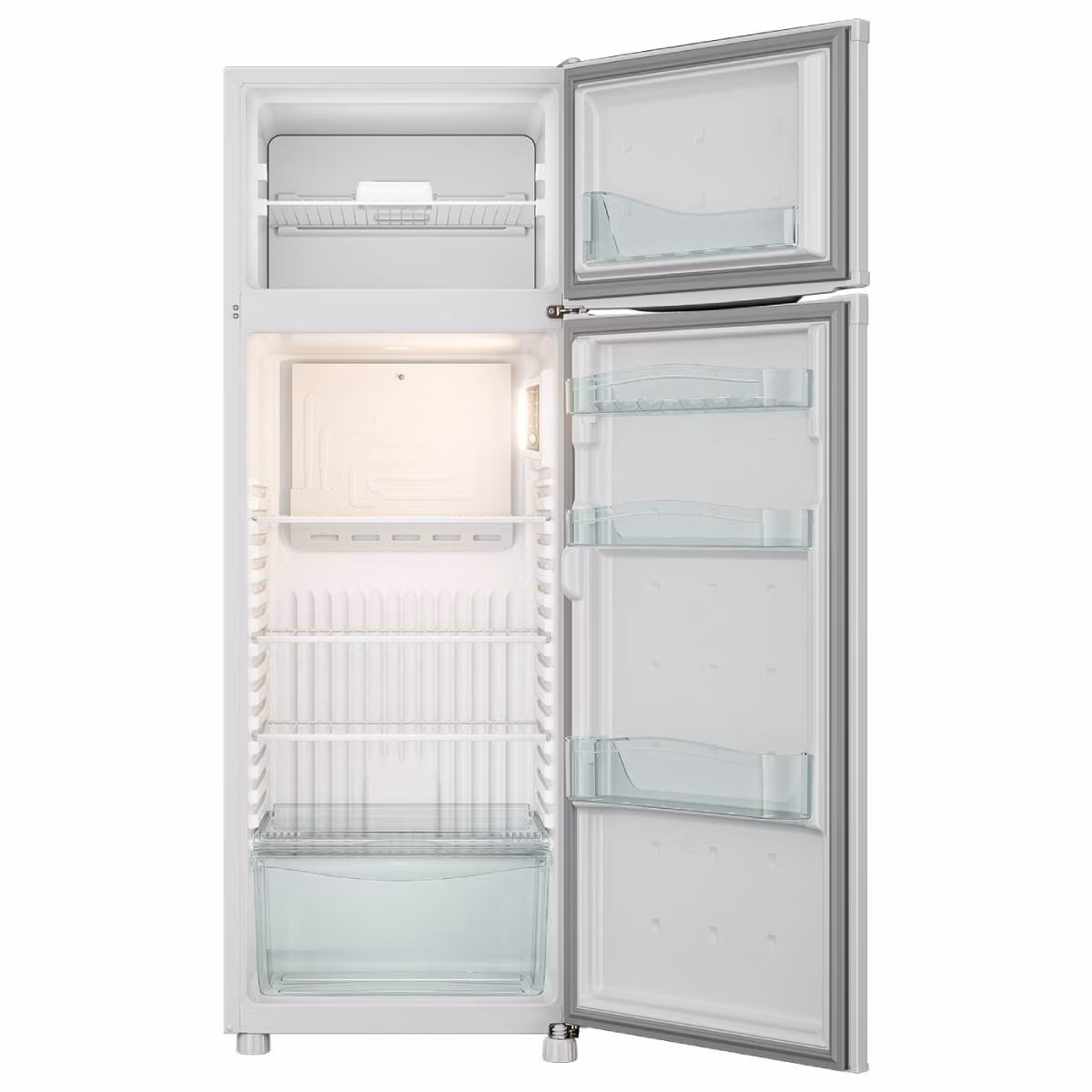 Geladeira Consul 332 Litros Cycle Defrost Duplex (CRD37MBANA) 110V - Imagem 2