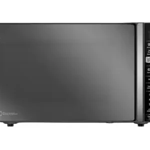 Micro-ondas Electrolux 34L Cinza Espelhado Efficient ME34S